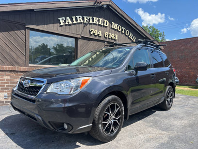 Used 2016 Subaru Forester 2.5i Limited w/ Protection Package #2