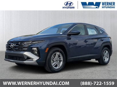 New 2025 Hyundai Tucson SE