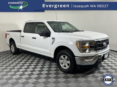 Used 2022 Ford F150 XLT