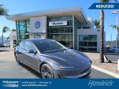 Used 2024 Tesla Model 3 Performance