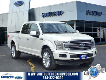 Used 2019 Ford F150 Limited