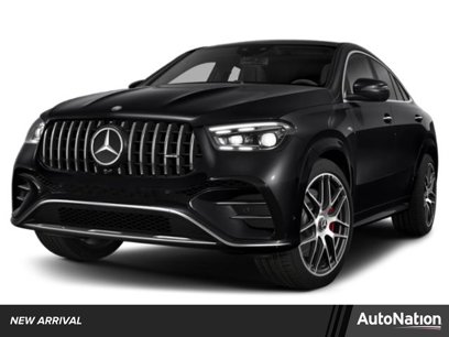 Certified 2024 Mercedes-Benz GLE 53 AMG 4MATIC Coupe