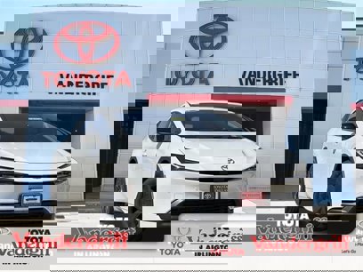 Used 2025 Toyota Prius LE