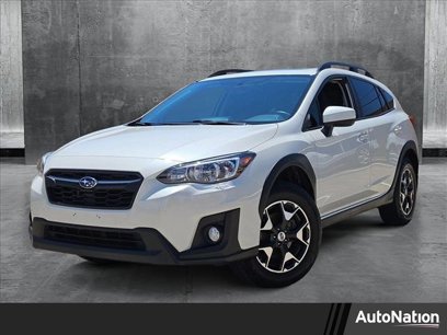 Used 2018 Subaru Crosstrek 2.0i Premium w/ Moonroof Package