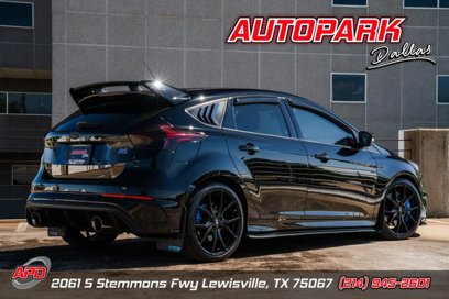 Used 2017 Ford Focus RS