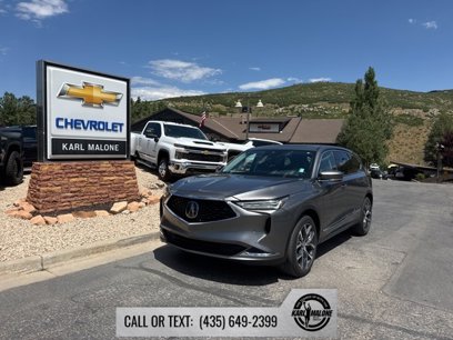 Used 2022 Acura MDX SH-AWD w/ Technology Package
