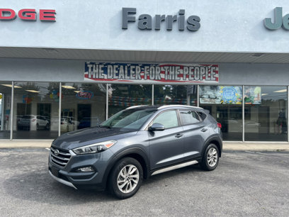 Used 2017 Hyundai Tucson Eco