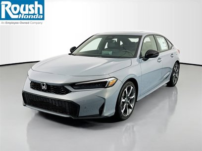 New 2025 Honda Civic Sport Touring