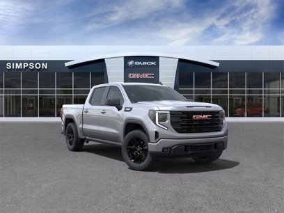 New 2025 GMC Sierra 1500 Elevation