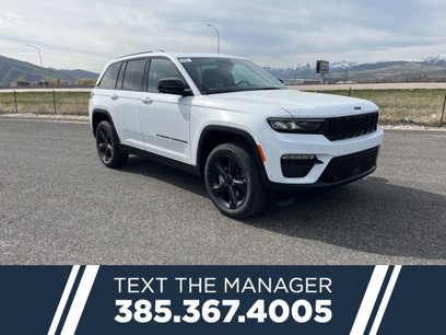 New 2025 Jeep Grand Cherokee Limited