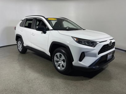 Certified 2019 Toyota RAV4 LE