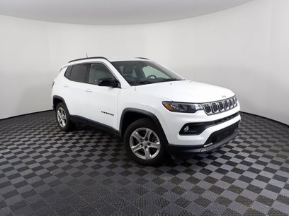New 2023 Jeep Compass Latitude