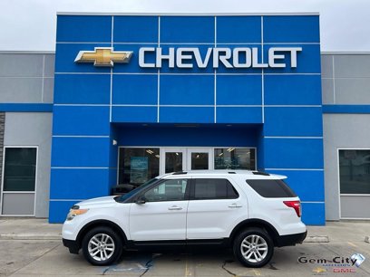 Used 2013 Ford Explorer XLT