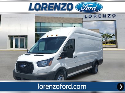New 2025 Ford Transit 350 148 High Roof Extended DRW