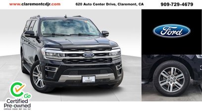 Used 2023 Ford Expedition Max Limited