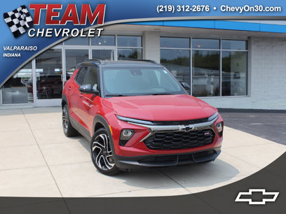 New 2026 Chevrolet TrailBlazer RS w/ Convenience Package