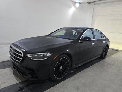 Used 2022 Mercedes-Benz S 500 4MATIC w/ AMG Line Package