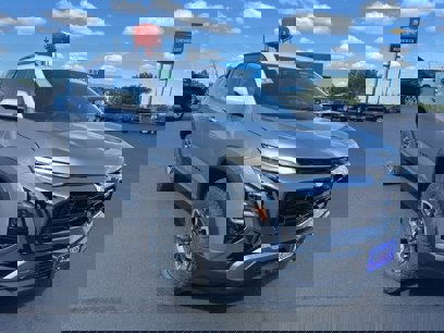 New 2025 Chevrolet Equinox ACTIV w/ Safety and Technology Package