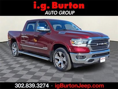 Certified 2022 RAM 1500 Laramie