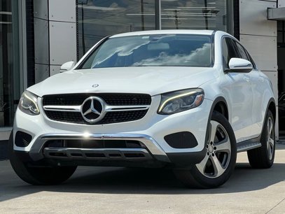 Used 2017 Mercedes-Benz GLC 300 4MATIC Coupe
