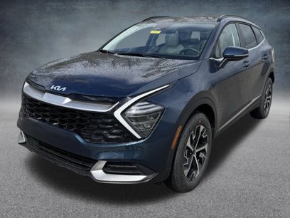 New 2025 Kia Sportage EX