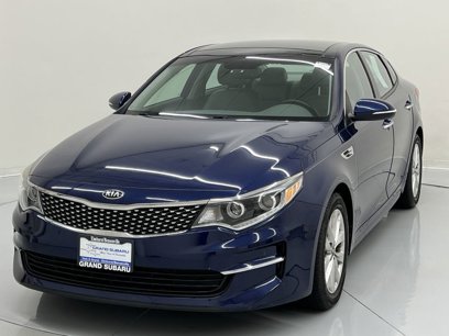 Used 2016 Kia Optima EX w/ Premium Package
