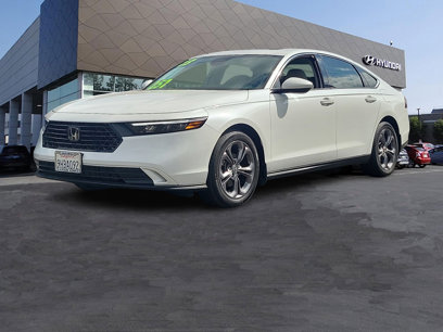 Used 2023 Honda Accord EX