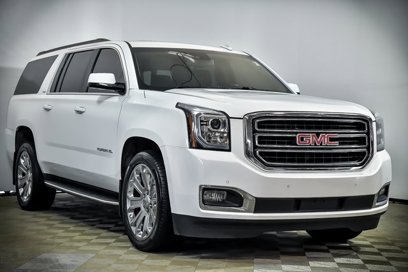 Used 2019 GMC Yukon XL SLT w/ Open Road Package