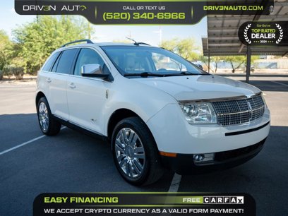 Used 2008 Lincoln MKX 2WD