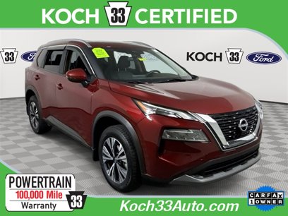 Used 2023 Nissan Rogue SV w/ SV Premium Package