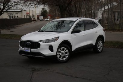 Used 2024 Ford Escape Active