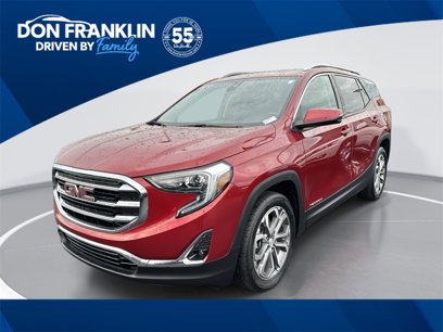 Used 2020 GMC Terrain SLT w/ Preferred Package