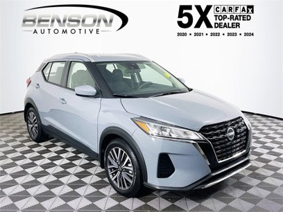 Used 2024 Nissan Kicks SV