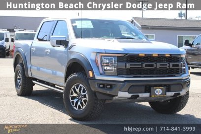 Used 2022 Ford F150 Raptor w/ Equipment Group 801A High