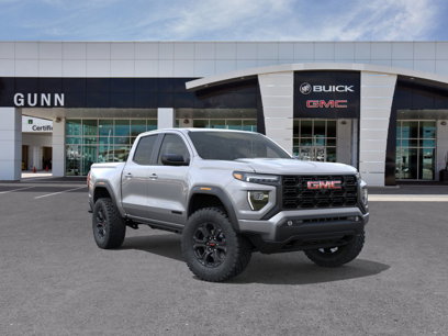 New 2025 GMC Canyon Elevation w/ Convenience Package
