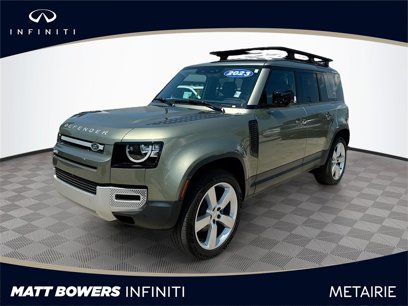 Used 2023 Land Rover Defender 110