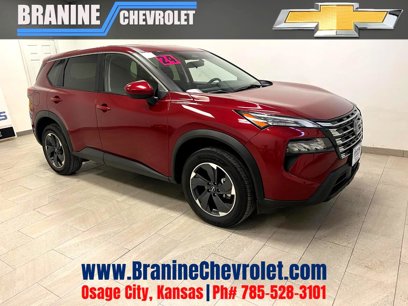 Used 2024 Nissan Rogue SV