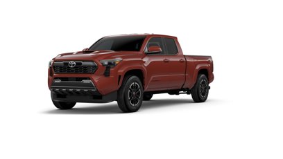 New 2025 Toyota Tacoma TRD Sport