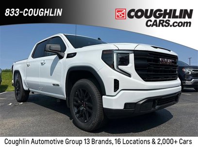 New 2025 GMC Sierra 1500 Elevation
