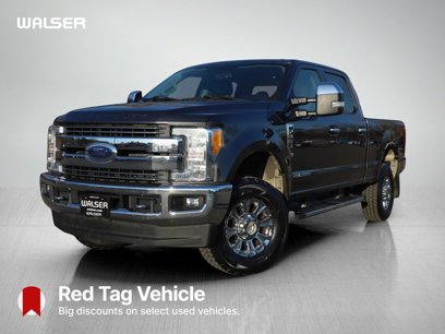 Used 2017 Ford F250 Lariat w/ Chrome Package