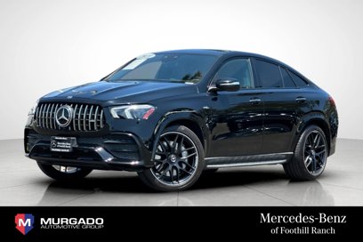 Used 2021 Mercedes-Benz GLE 53 AMG 4MATIC Coupe