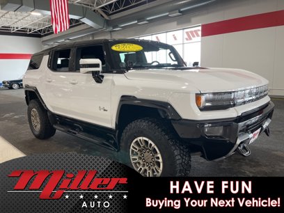 New 2024 GMC Hummer EV 2X w/ Extreme Off-Road Package