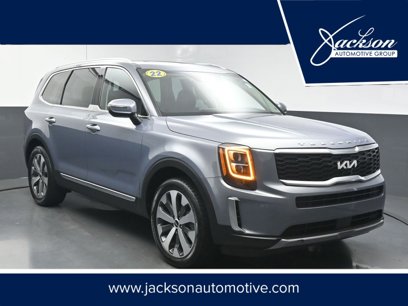 Used 2022 Kia Telluride EX w/ EX Premium Package