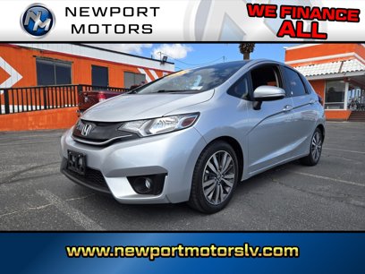 Used 2016 Honda Fit EX