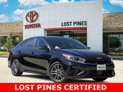 Used 2023 Kia Forte GT-Line w/ GT-Line Premium Package
