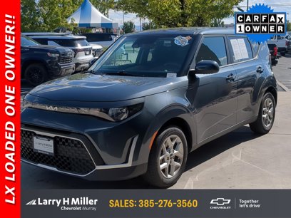 Used 2024 Kia Soul LX w/ Option Group 015