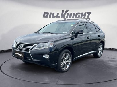 Used 2013 Lexus RX 350 FWD