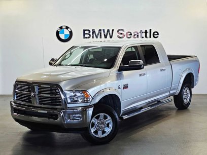 Used 2012 RAM 2500 Laramie