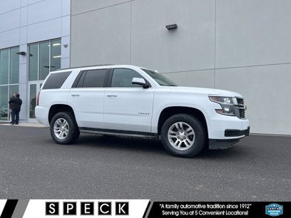 Used 2020 Chevrolet Tahoe LT