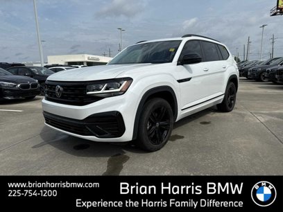Used 2023 Volkswagen Atlas SEL R-Line